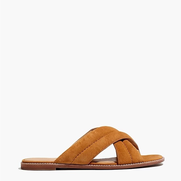 Madewell Shoes - Madewell Skyler Slide in Suede